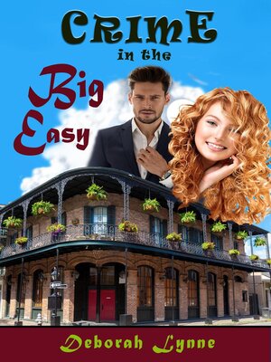 cover image of Crime in the Big Easy